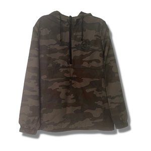 The ACE Family Camo Windbreaker Hoodie